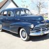 CHEVROLET Fleetmaster Sedan 1947