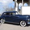 CHEVROLET Fleetmaster Sedan 1947