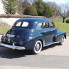 CHEVROLET Fleetmaster Sedan 1947