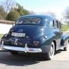 CHEVROLET Fleetmaster Sedan 1947