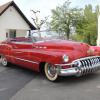 BUICK Super Cabriolet 1950