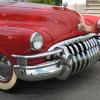BUICK Super Cabriolet 1950