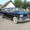 CADILLAC Fleetwood Sixty Special 1957
