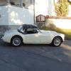 MG A Cabriolet 1957