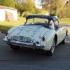 MG A Cabriolet 1957