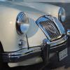 MG A Cabriolet 1957