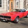 CHEVROLET Camaro RS Cabriolet 1967