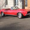CHEVROLET Camaro RS Cabriolet 1967