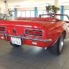 CHEVROLET Camaro RS Cabriolet 1967