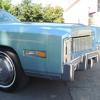 CADILLAC Eldorado Cabriolet 1975